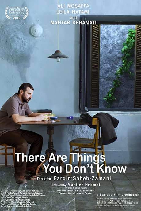 There Are Things You Don’t Know